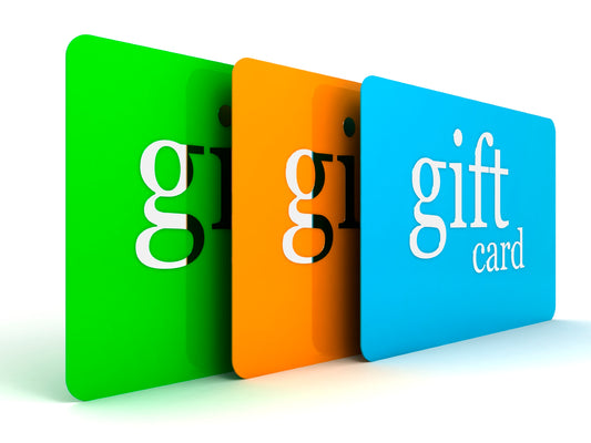 Genetic Lashes Gift Cards